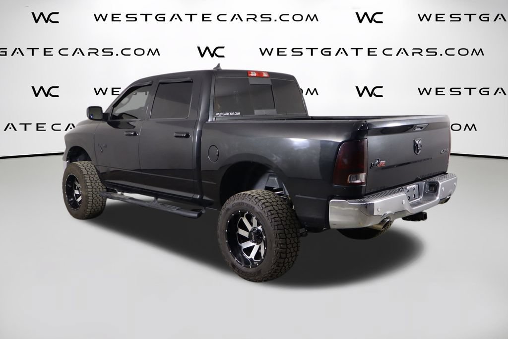 Used 2019 RAM 1500 Big Horn AWD/4WD image 45