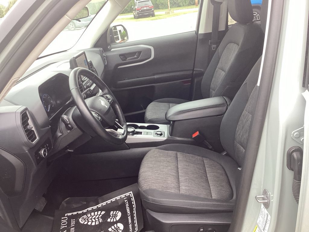 Used 2023 Ford Bronco Sport Big Bend w/ Convenience Package AWD/4WD image 7