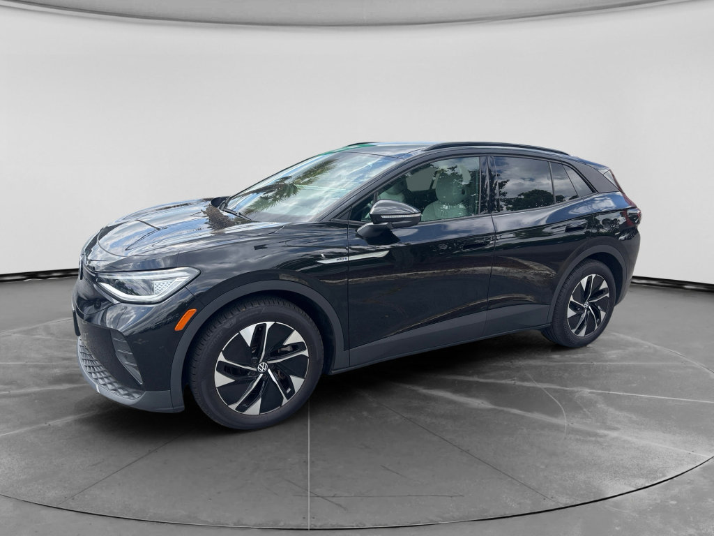Used 2022 Volkswagen ID.4 Pro S RWD image 1