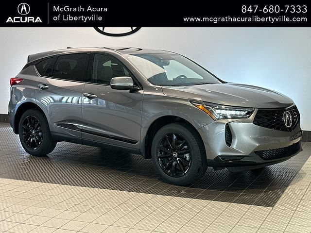 New 2026 Acura RDX SH-AWD image 1