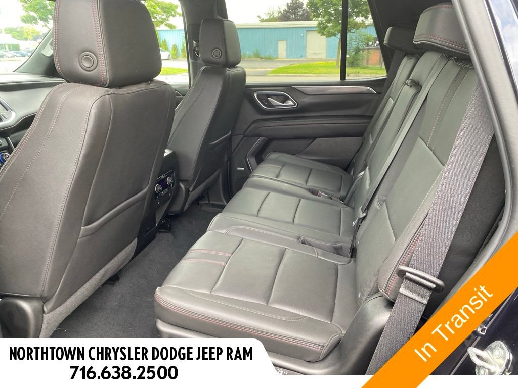 Used 2022 Chevrolet Tahoe RST w/ Sport Performance Package AWD/4WD image 15