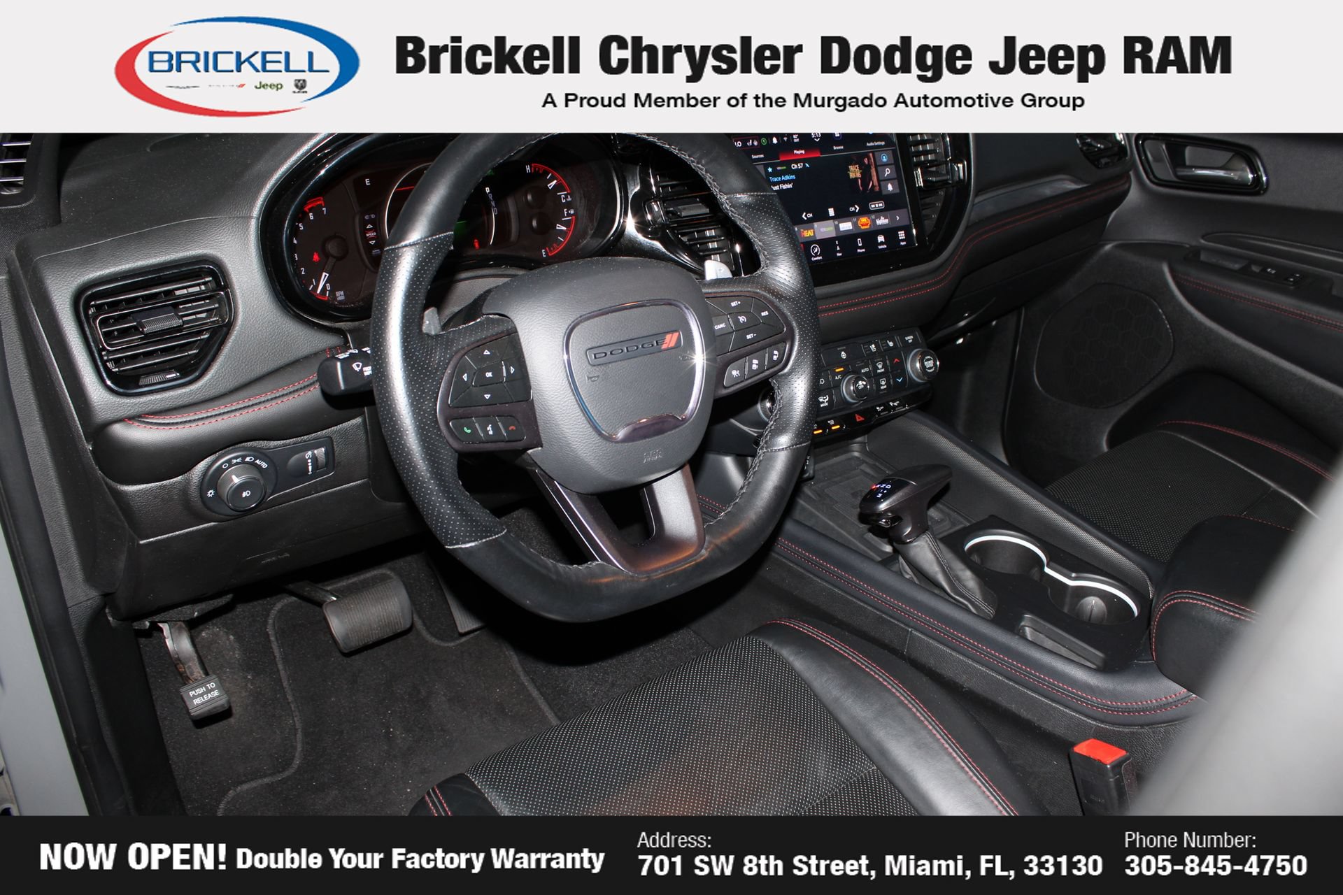 Used 2023 Dodge Durango R/T RWD image 26