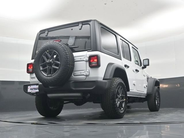 New 2026 Jeep Wrangler Unlimited Sport w/ Convenience Group image 40