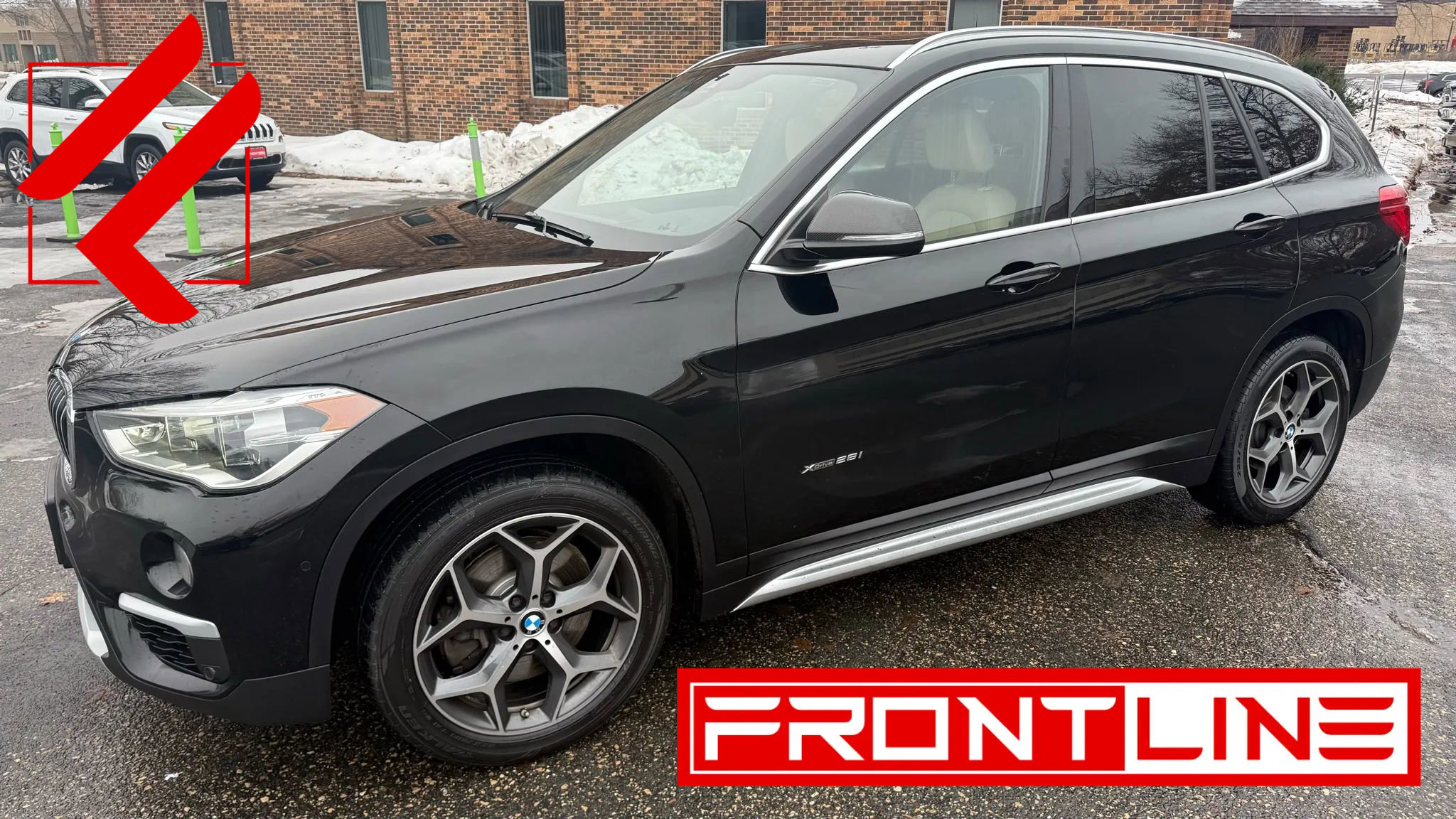 Used 2017 BMW X1 xDrive28i