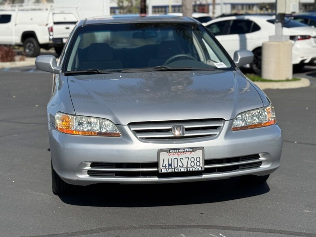Used 2002 Honda Accord SE image 3