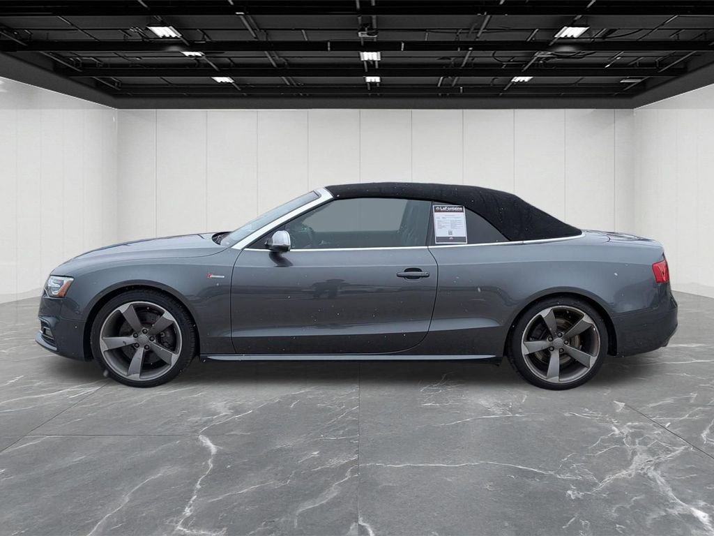 Used 2015 Audi S5 Premium Plus image 2