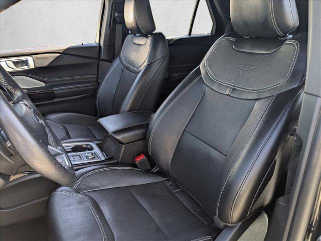 Certified 2023 Ford Explorer ST w/ Equipment Group 401A AWD/4WD image 17