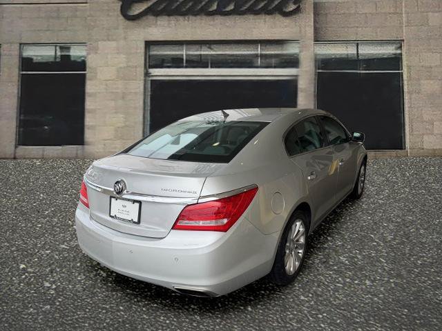 Used 2014 Buick LaCrosse Leather w/ Driver Confidence Package FWD image 5