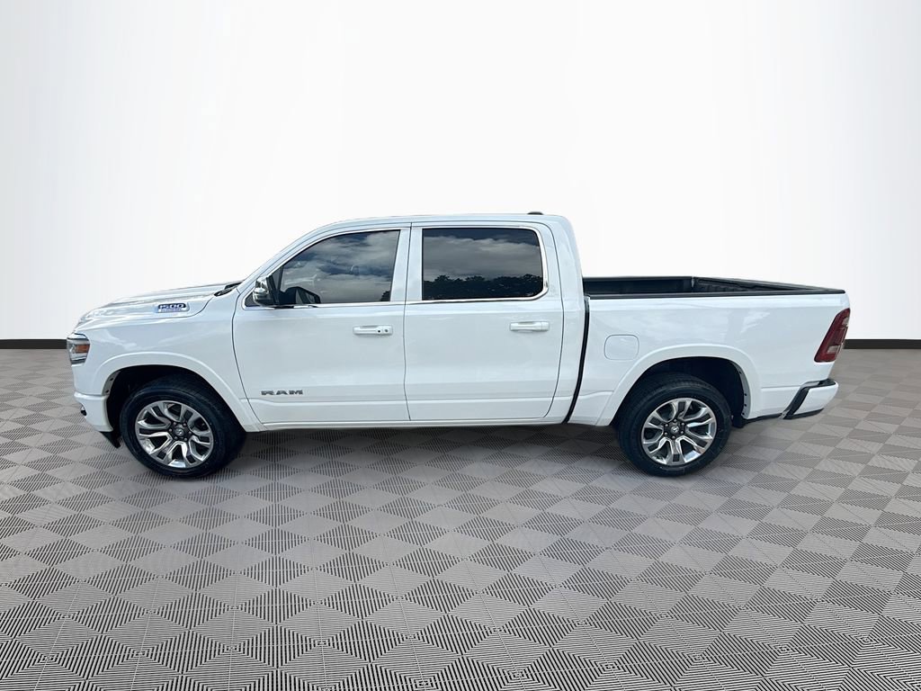 Used 2023 RAM 1500 Limited w/ Body Color Bumper Group image 5