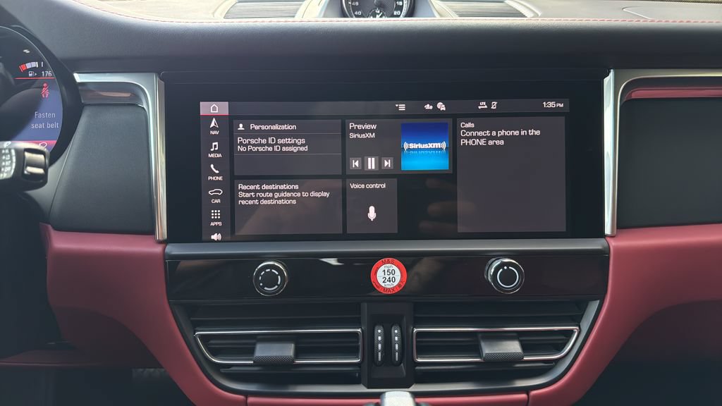 New 2026 Porsche Macan S AWD/4WD image 12