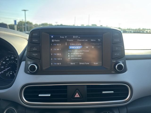Used 2018 Hyundai Kona SEL AWD/4WD image 16