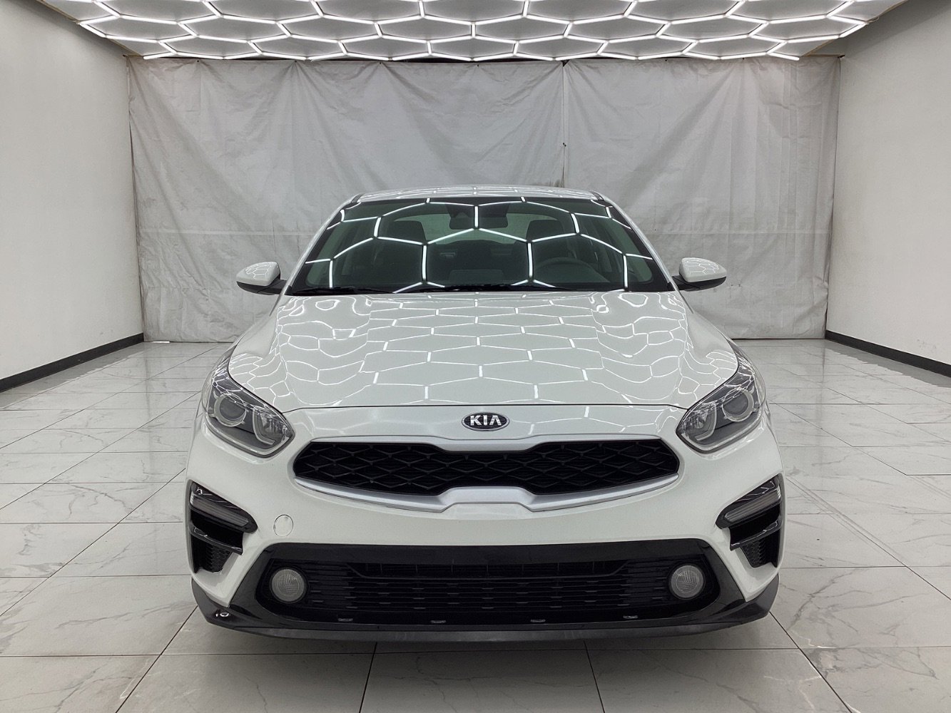 Used 2019 Kia Forte LXS FWD image 5