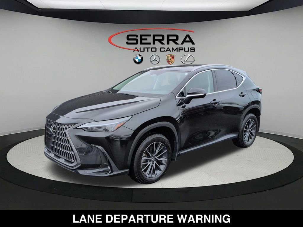 Used 2024 Lexus NX 350 AWD w/ Cold Area Package image 7