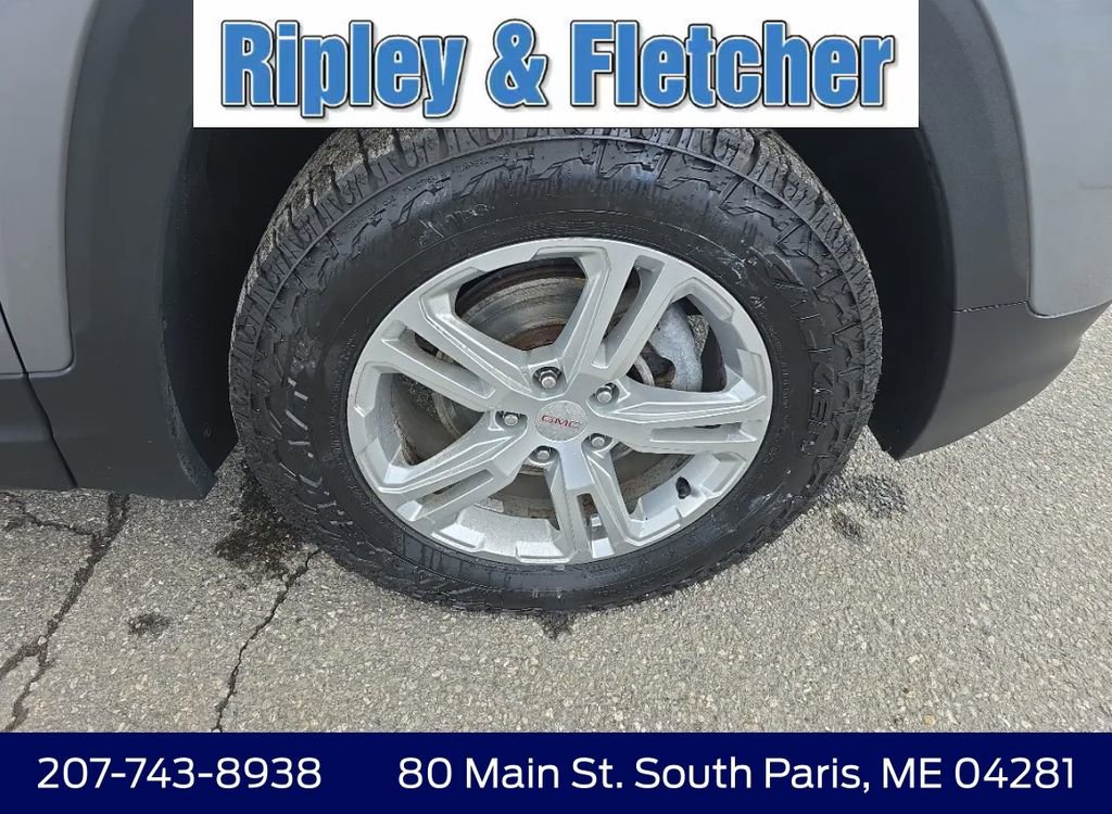 Used 2018 GMC Terrain SLE AWD/4WD image 10