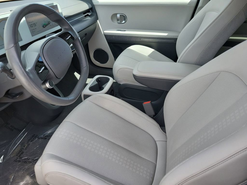 Used 2023 Hyundai Ioniq 5 Limited AWD/4WD image 11