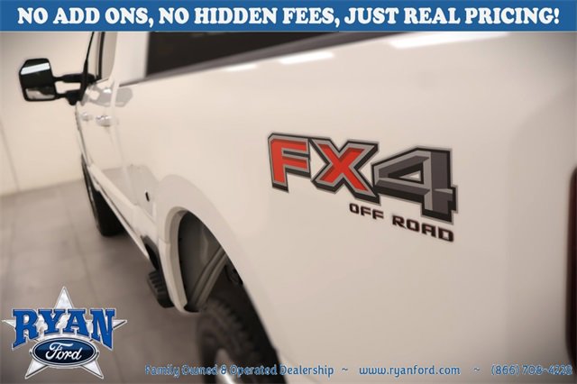 New 2026 Ford F250 Lariat image 41
