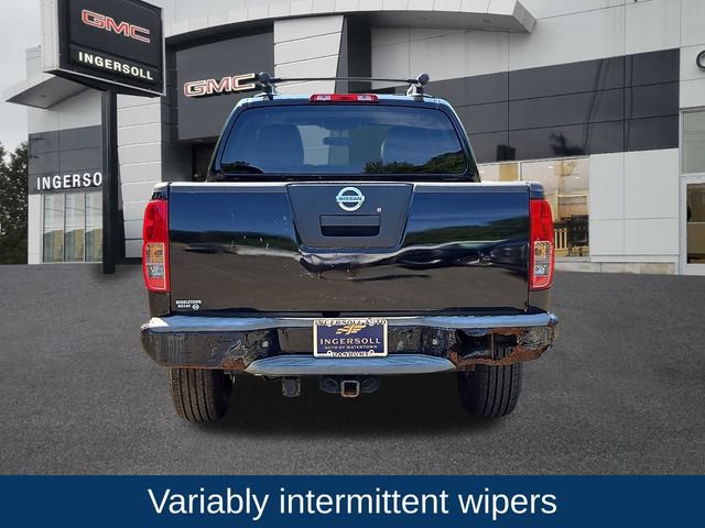 Used 2012 Nissan Frontier PRO-4X w/ Pro-4x Luxury Pkg AWD/4WD image 24