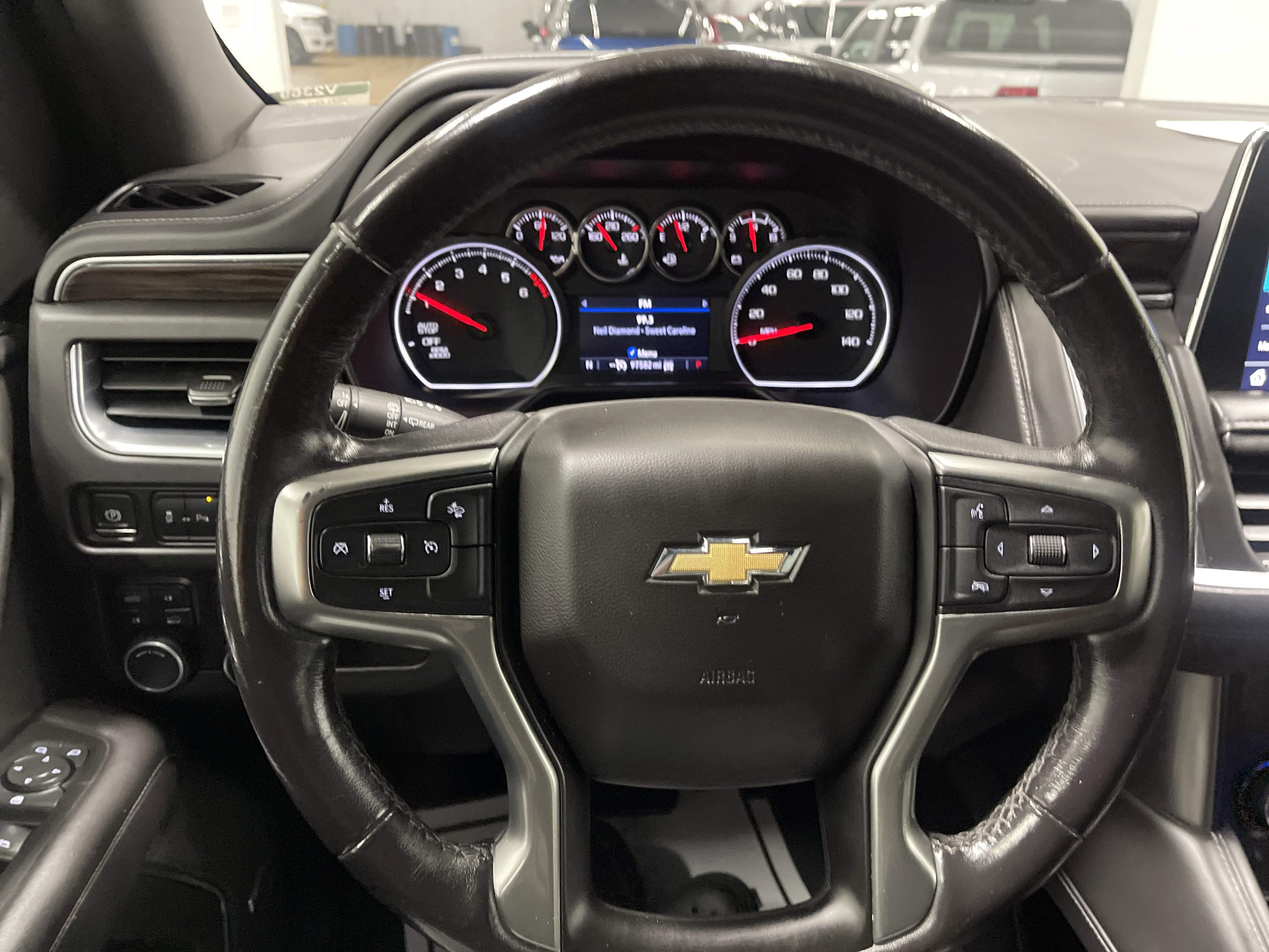 Used 2021 Chevrolet Tahoe LT image 29