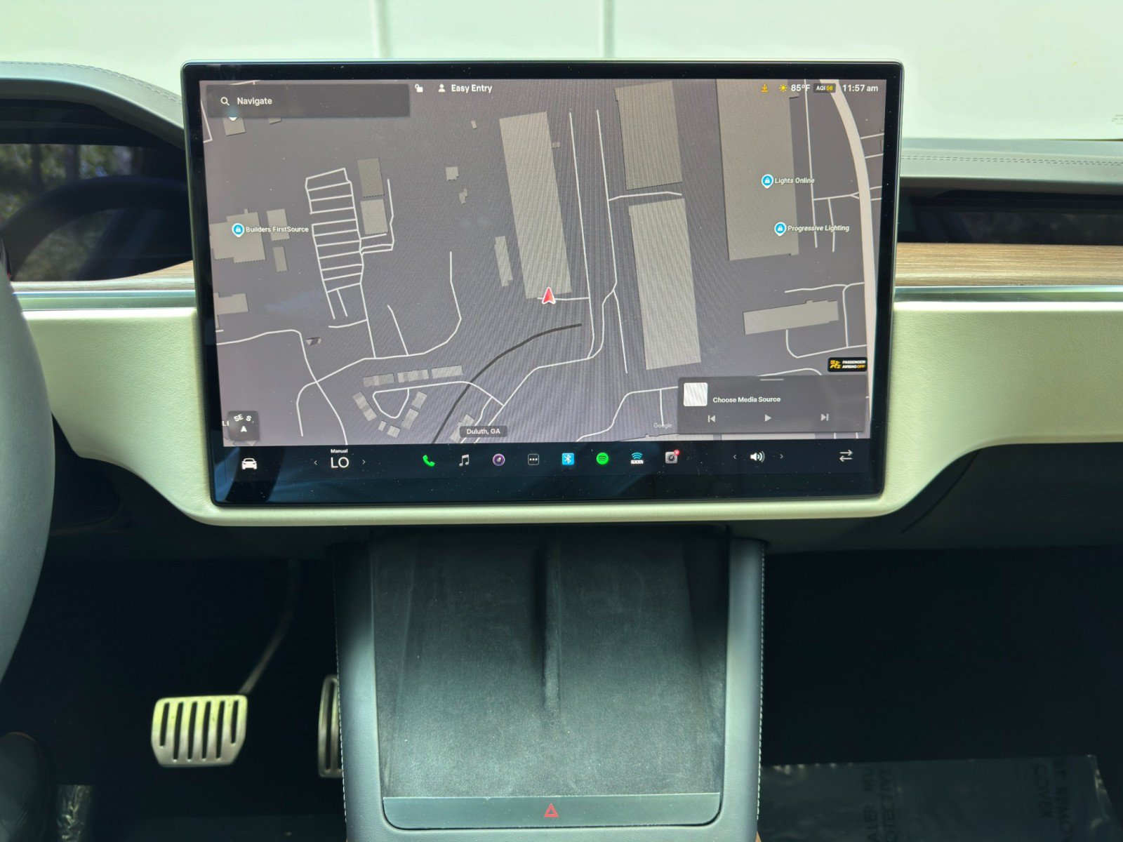 Used 2023 Tesla Model X AWD/4WD image 21