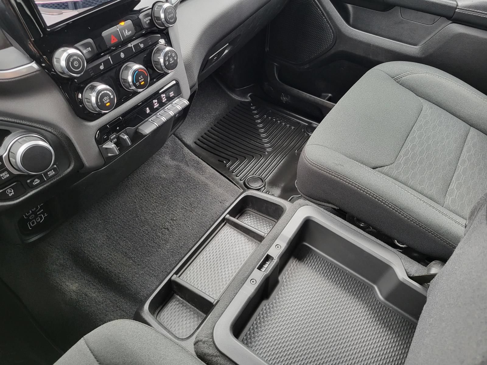 Used 2025 RAM 1500 Lone Star AWD/4WD image 26