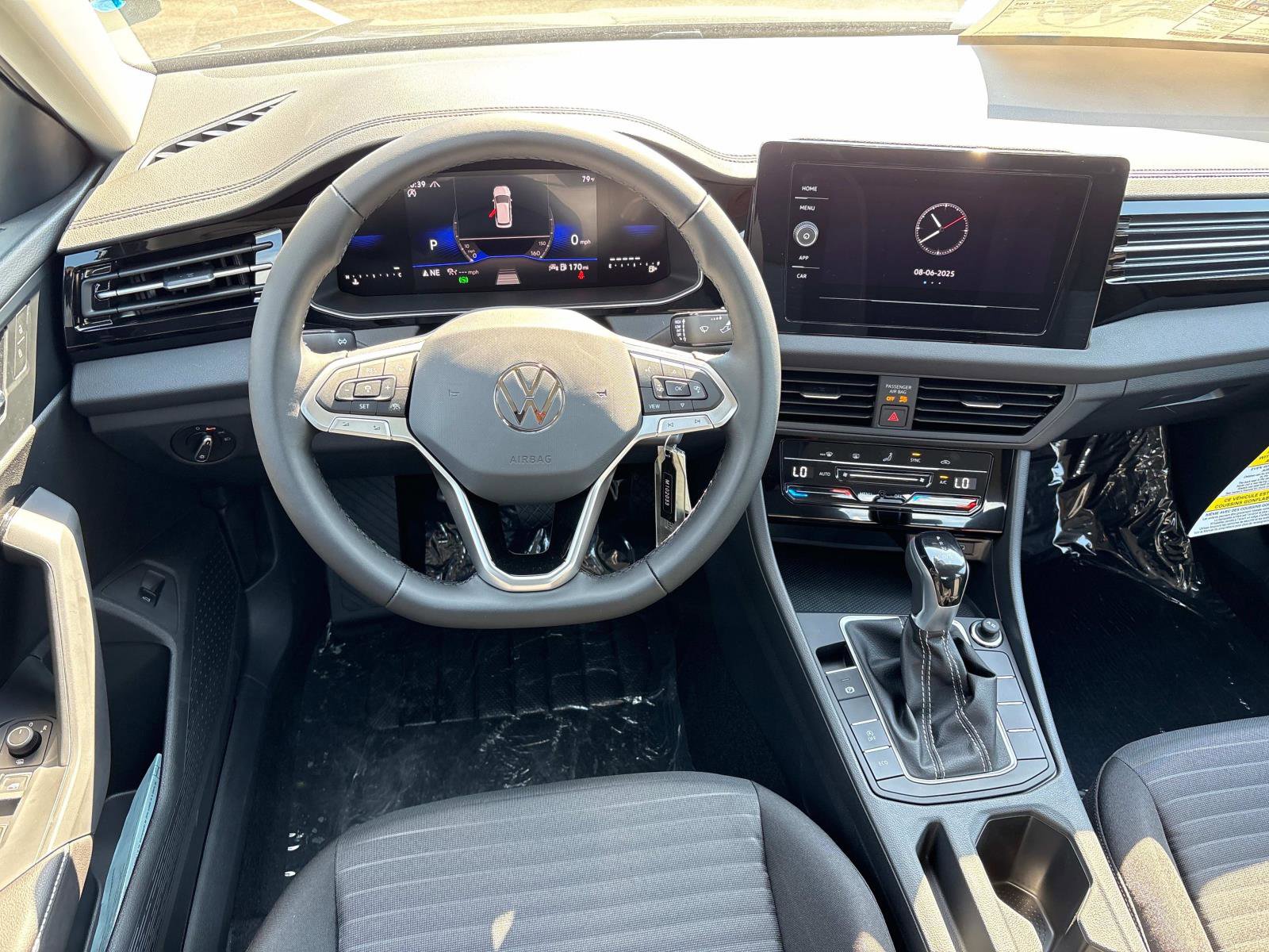 New 2025 Volkswagen Jetta S image 9