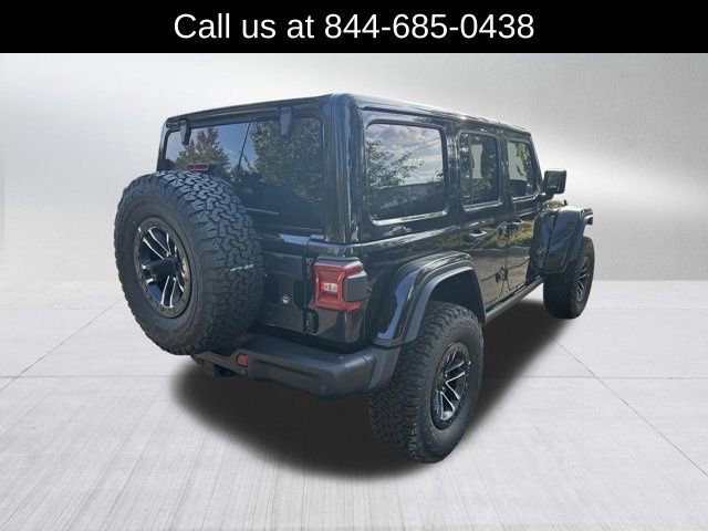 New 2025 Jeep Wrangler Unlimited Rubicon image 5