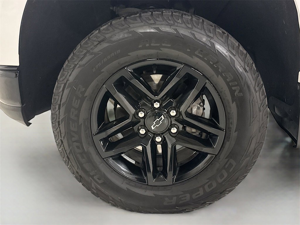 Used 2021 Chevrolet Silverado 1500 LT Trail Boss w/ Bed Protection Package image 31