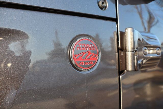 New 2026 Jeep Wrangler Unlimited Rubicon image 10