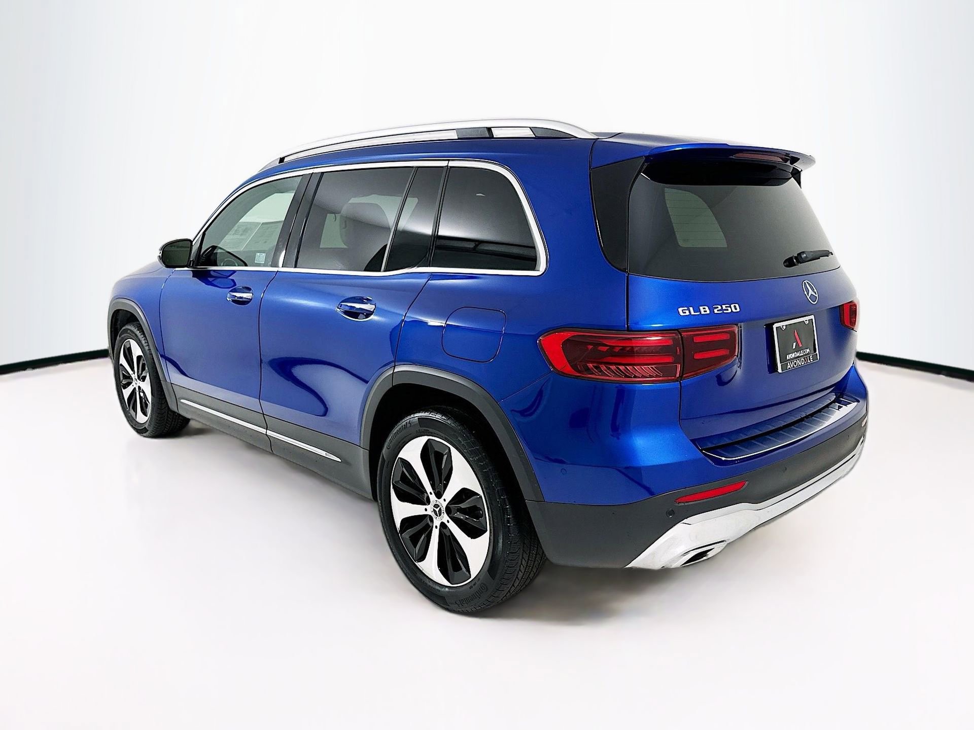 Certified 2025 Mercedes-Benz GLB 250 GLB 250 image 6