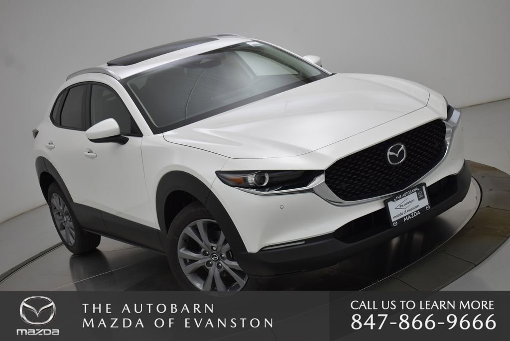 New 2026 MAZDA CX-30 AWD 2.5 S image 2