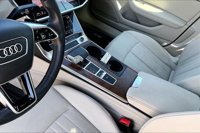 Used 2023 Audi A6 Premium Plus w/ Premium Plus Package AWD/4WD image 14