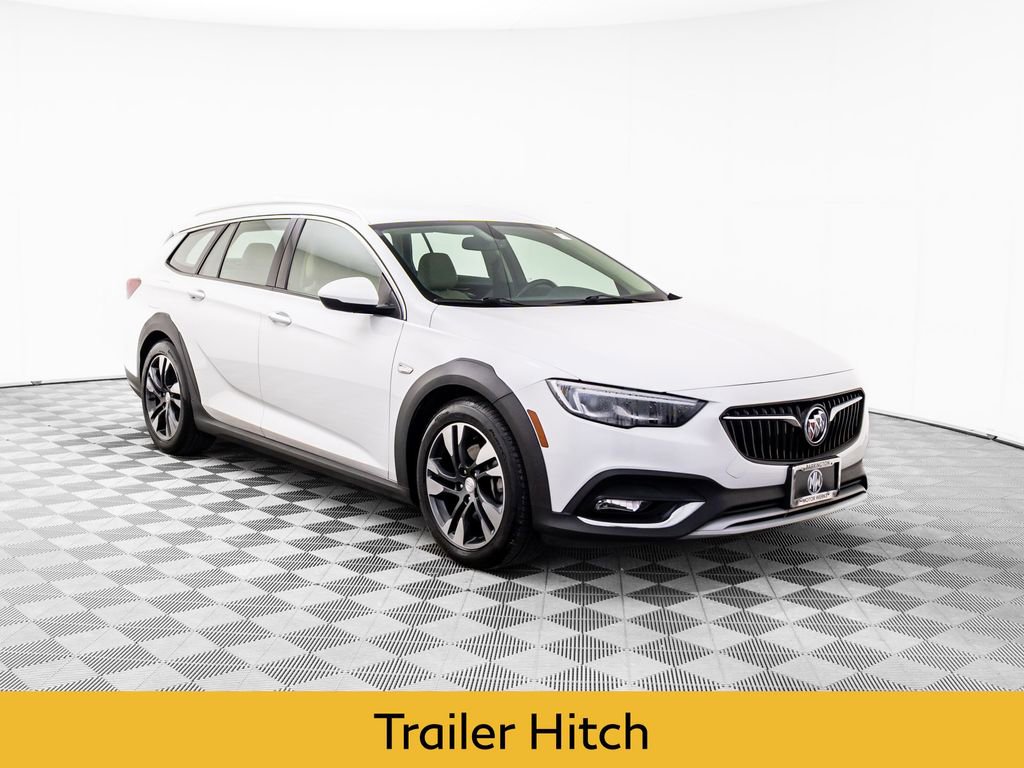 Used 2019 Buick Regal Essence w/ Driver Confidence Package I image 7