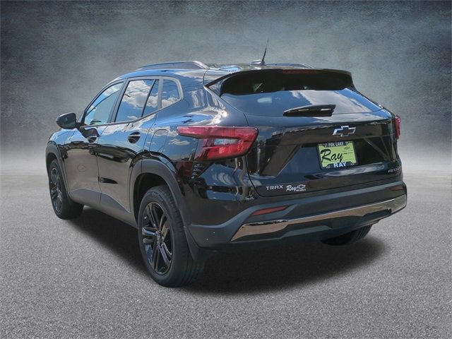 Certified 2024 Chevrolet Trax ACTIV w/ Sunroof Package image 7