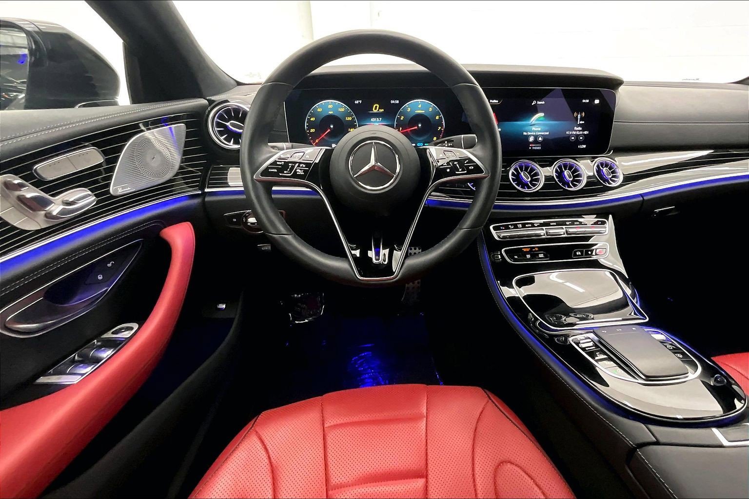 Certified 2023 Mercedes-Benz CLS 450 4MATIC image 4
