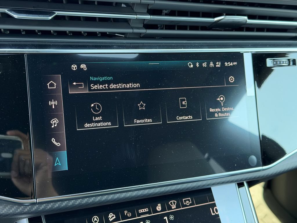 New 2026 Audi SQ8 Prestige AWD/4WD image 24