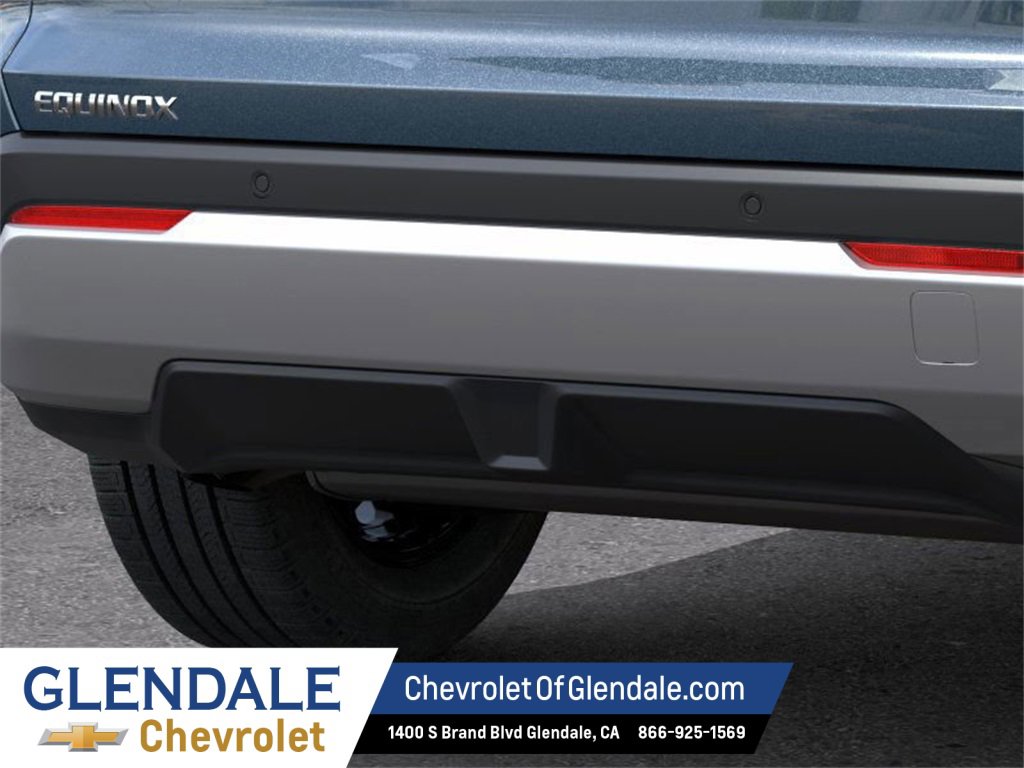 New 2026 Chevrolet Equinox LT w/ Convenience Package II image 14