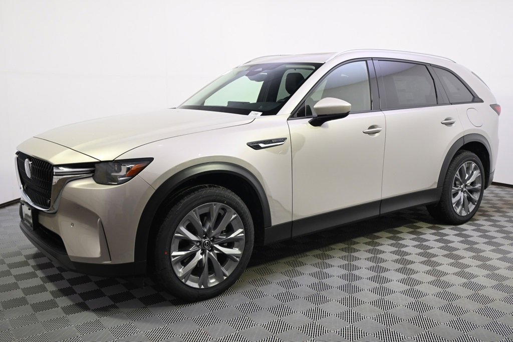 New 2026 MAZDA CX-90 3.3 Turbo w/ Preferred Package image 2