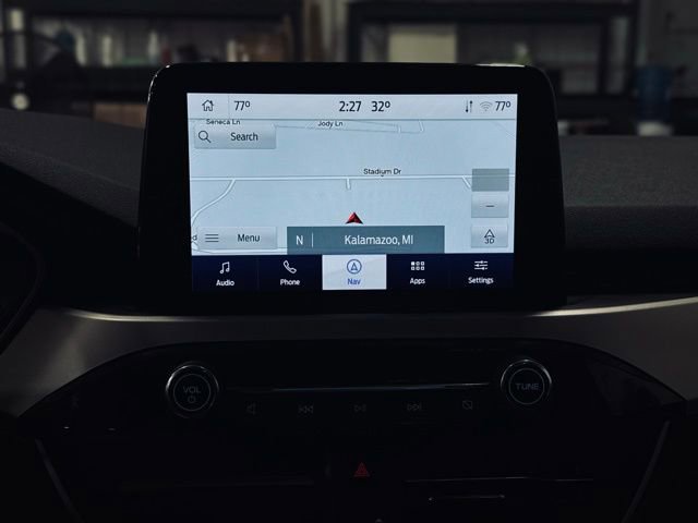 Used 2022 Ford Escape SEL image 34