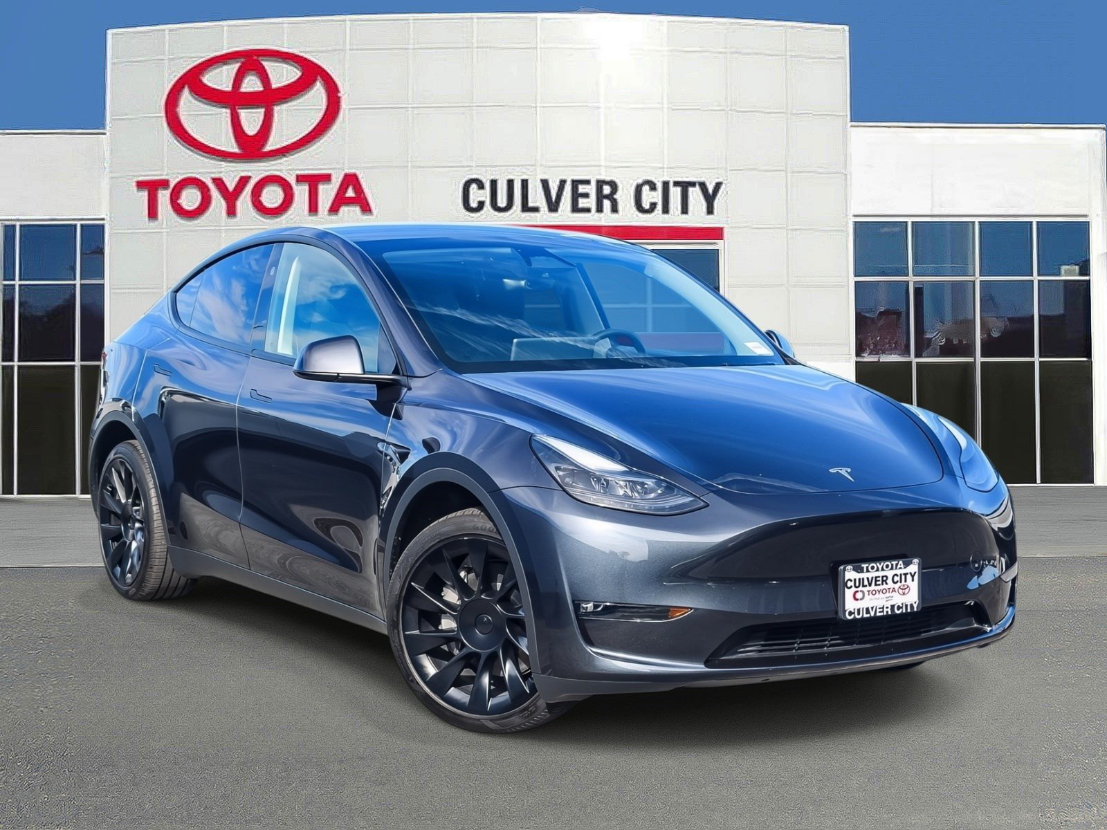 Used 2024 Tesla Model Y Long Range