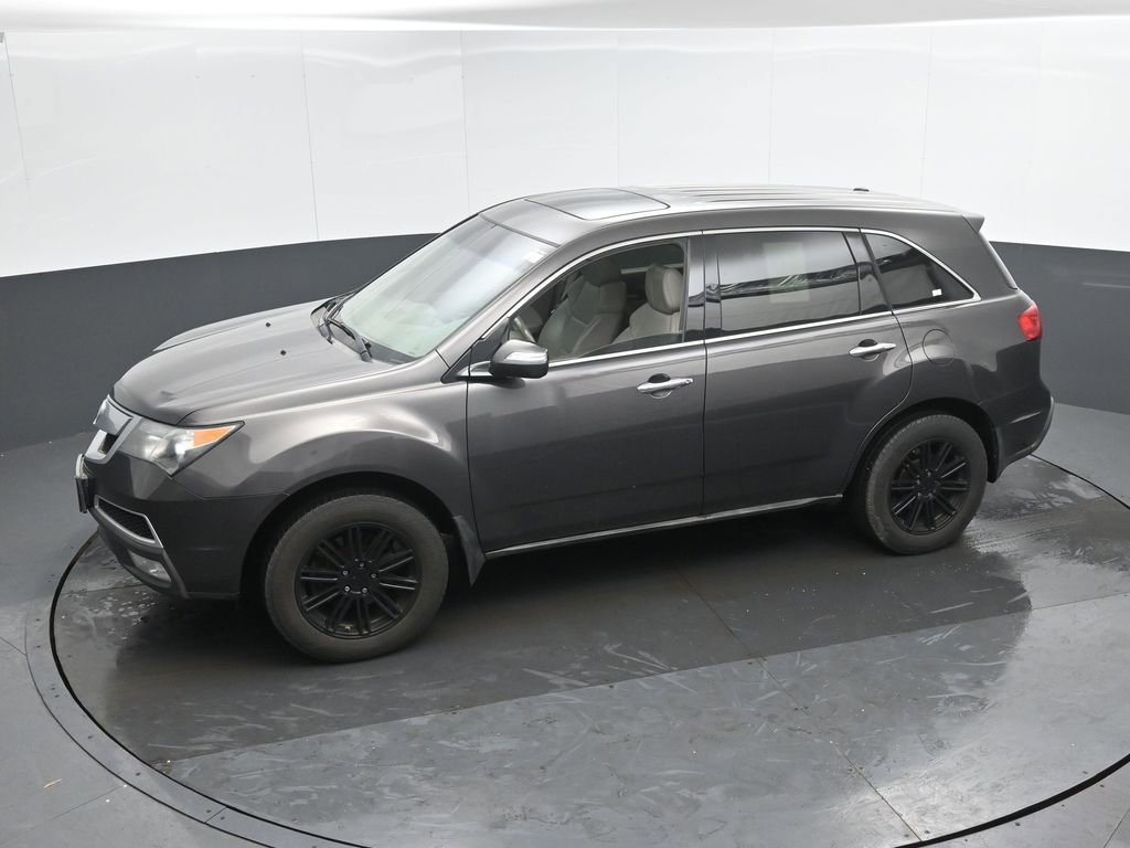 Used 2012 Acura MDX w/ Technology Package AWD/4WD image 26