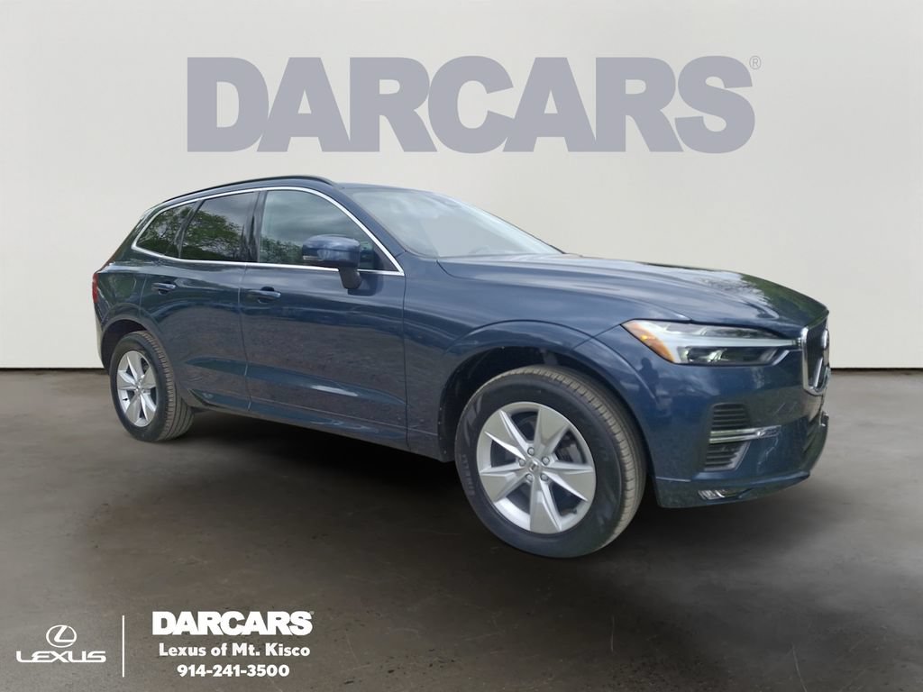 Used 2022 Volvo XC60 B5 Momentum