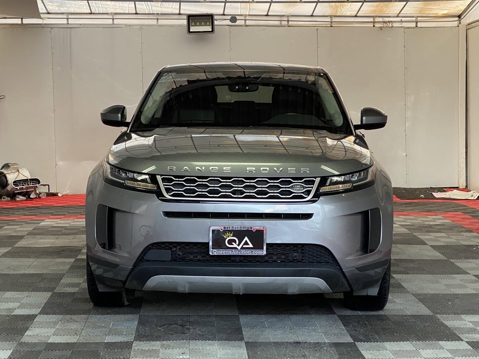 Used 2020 Land Rover Range Rover Evoque S image 2