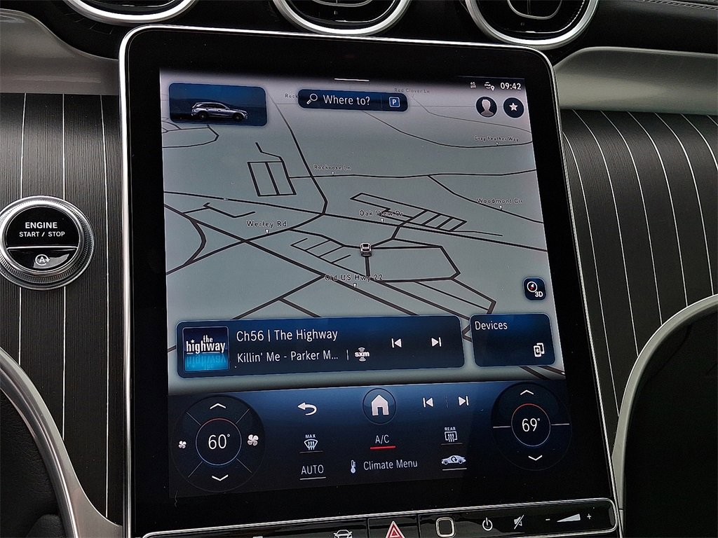 Used 2023 Mercedes-Benz GLC 300 4MATIC image 23