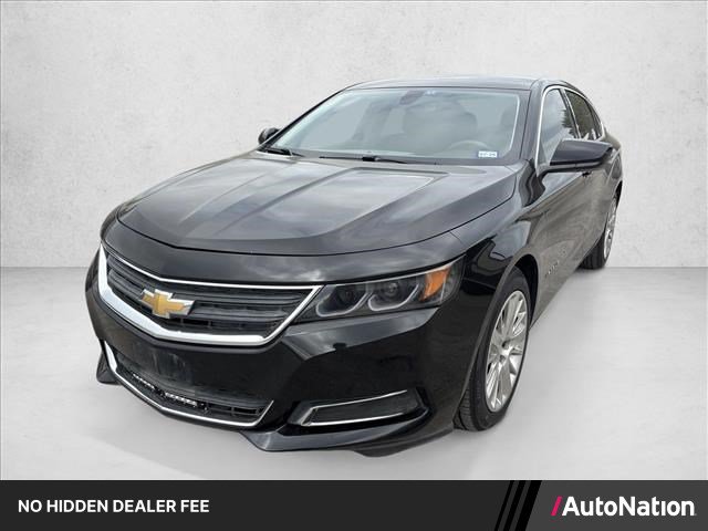 Used 2019 Chevrolet Impala LS FWD image 1