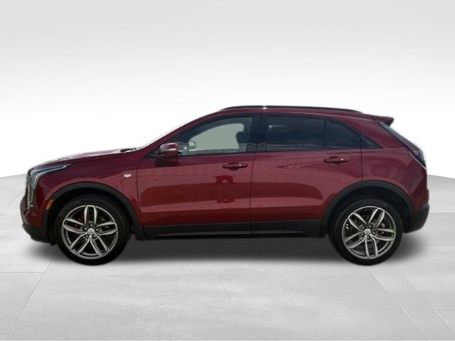 Used 2021 Cadillac XT4 Sport w/ Sun And Sound Package AWD/4WD image 14
