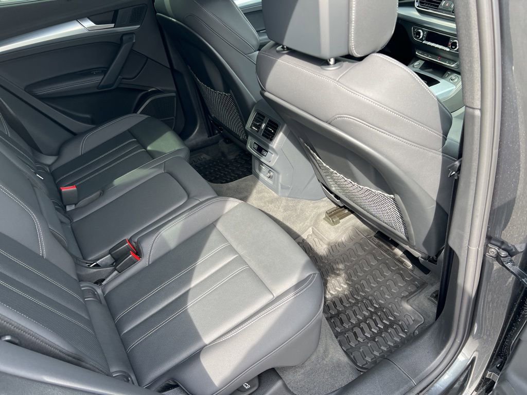 Certified 2024 Audi Q5 2.0T Premium Plus image 57
