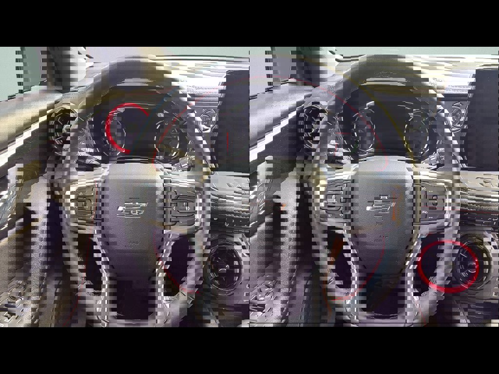 Used 2025 Chevrolet Blazer RS image 9