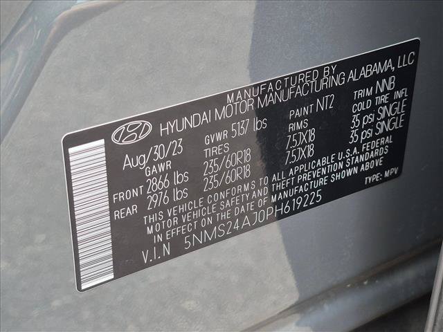 Used 2023 Hyundai Santa Fe SEL FWD image 15