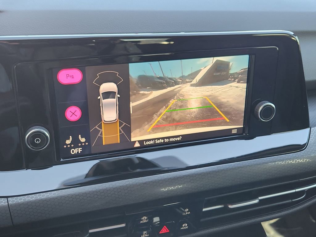 Used 2024 Volkswagen GTI S image 8