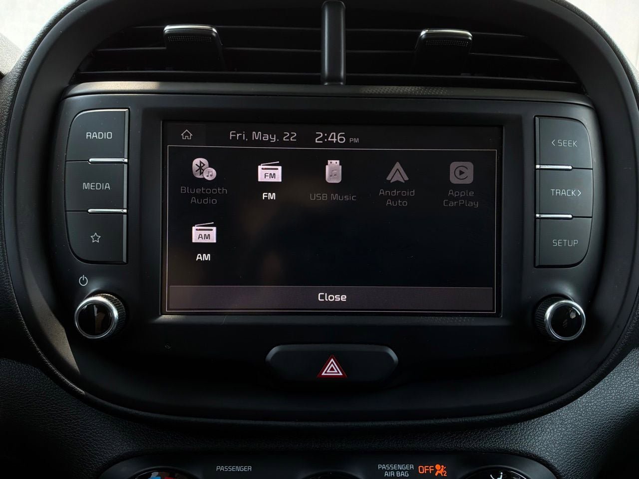 Used 2025 Kia Soul LX w/ LX Technology Package FWD image 28